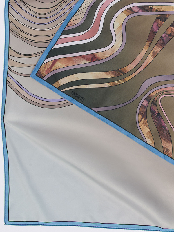 Платок  A.Fabretti