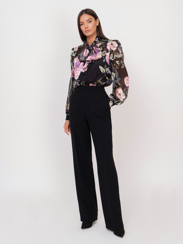 ЭLUISELLA/21-02 Блуза Luisa Spagnoli