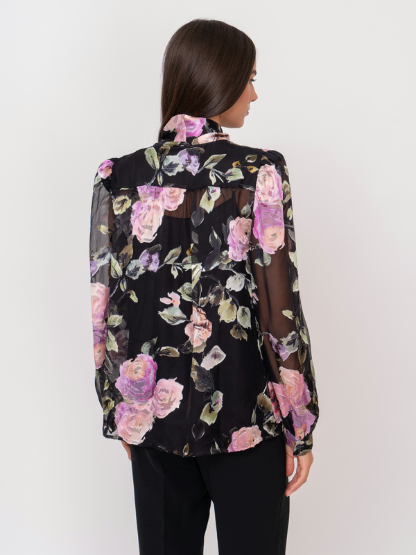 ЭLUISELLA/21-02 Блуза Luisa Spagnoli