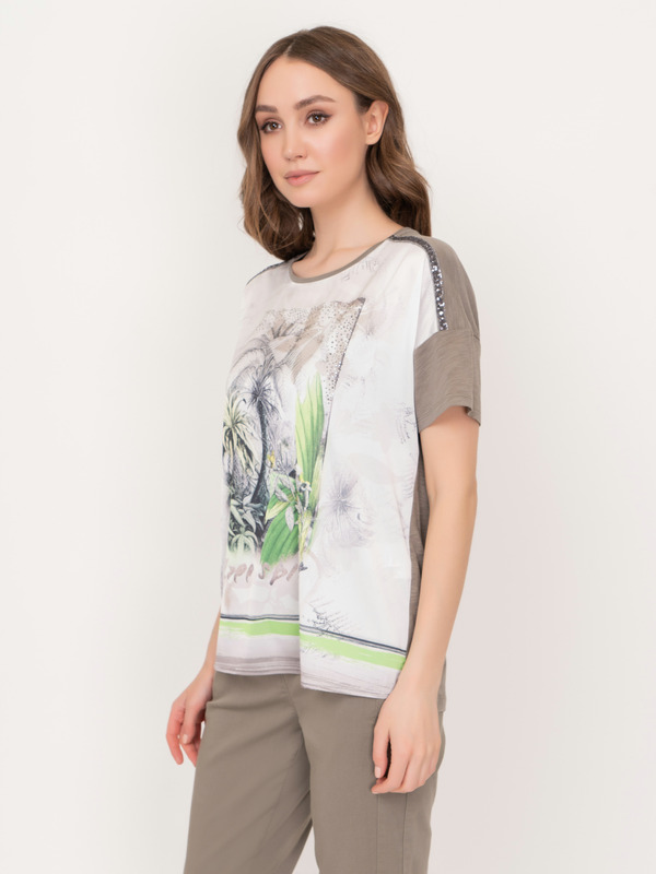 Э123352/21-01 Футболка Rabe