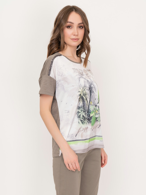 Э123352/21-01 Футболка Rabe