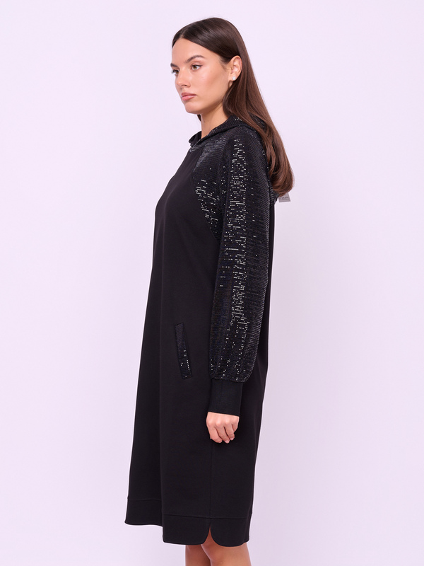 Э23D2876/23-02 Платье тр. Donne da Sogno