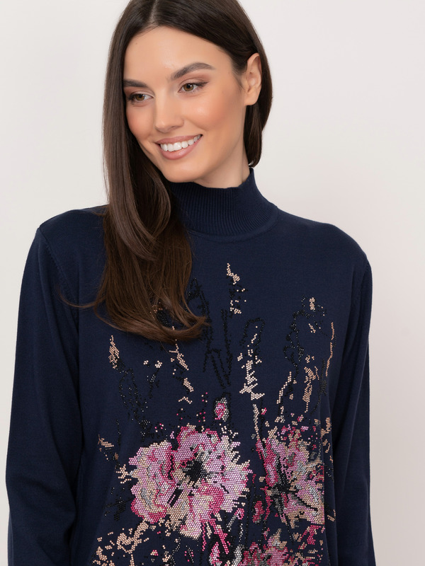 Э16625/22-01 Джемпер KAZEE