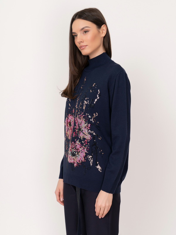 Э16625/22-01 Джемпер KAZEE