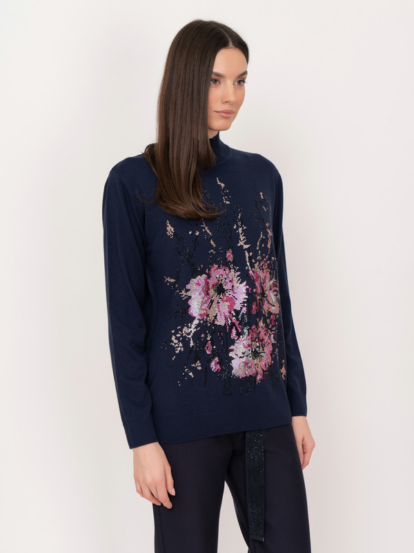 Э16625/22-01 Джемпер KAZEE