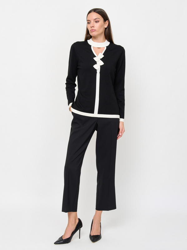 ЭAW462/м/24-02 Джемпер LEO & UGO