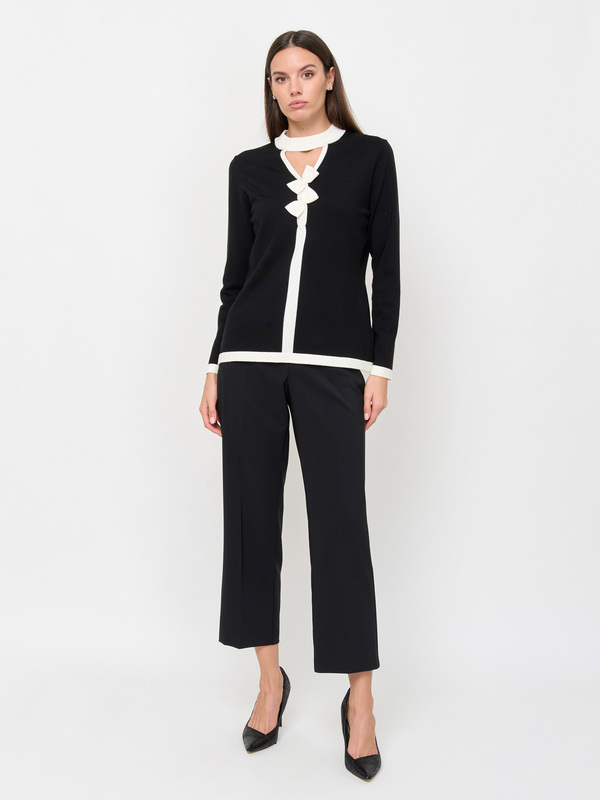 ЭAW462/м/24-02 Джемпер LEO & UGO