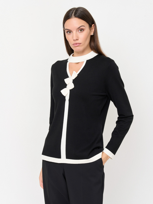 ЭAW462/м/24-02 Джемпер LEO & UGO