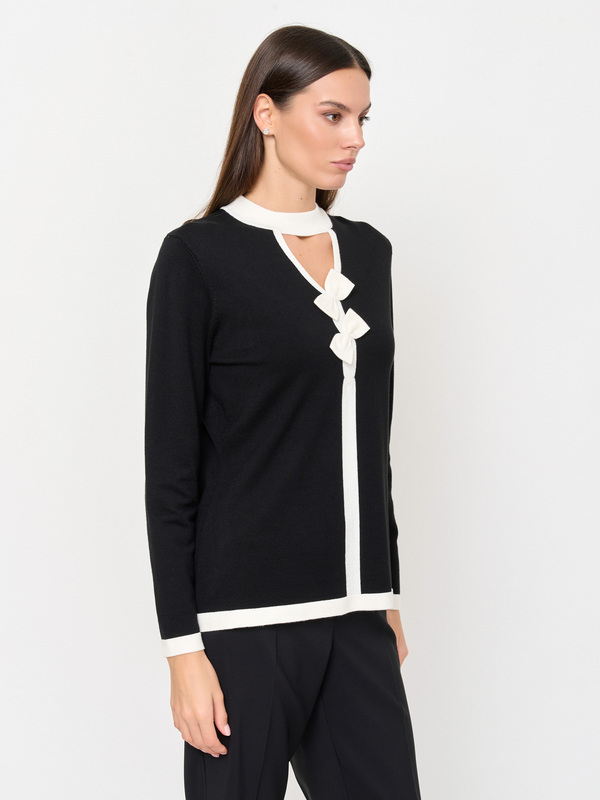 ЭAW462/м/24-02 Джемпер LEO & UGO