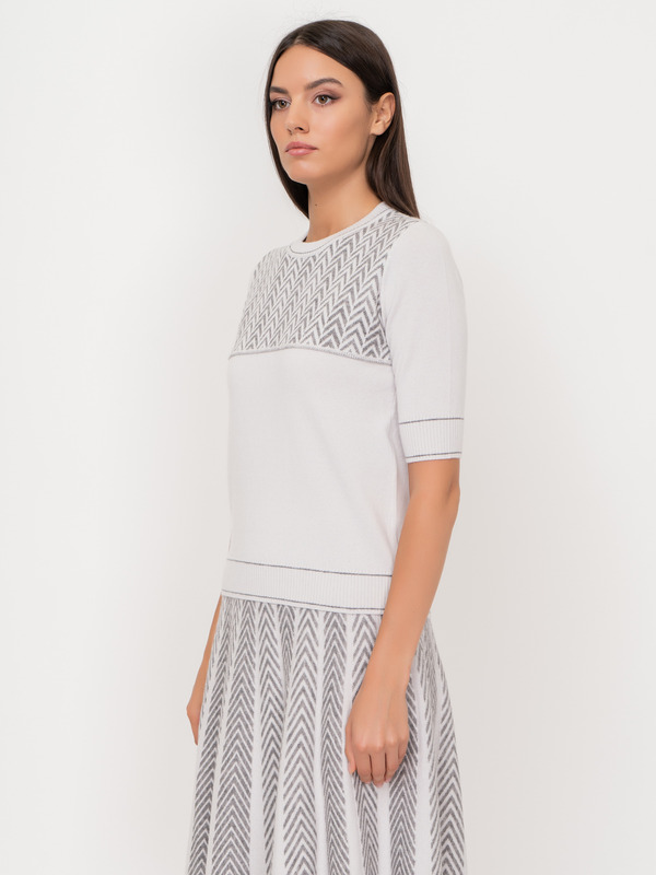 Э51078/20-02 Джемпер D.Exterior