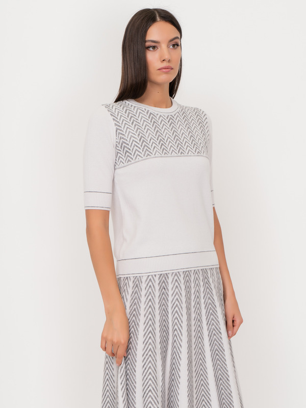 Э51078/20-02 Джемпер D.Exterior