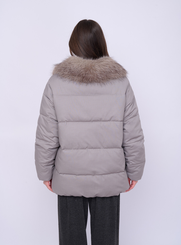 3956-227/26-02 Куртка утепленная Franco Vello