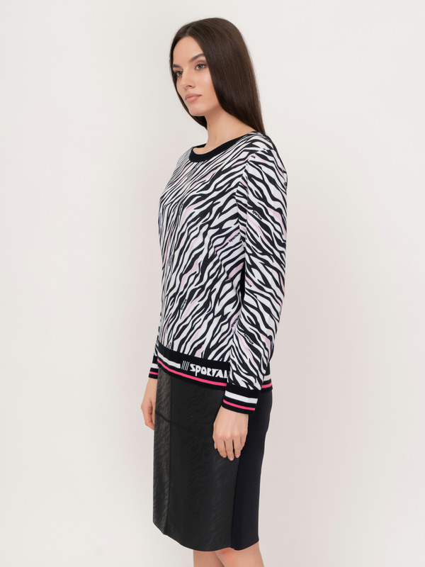 Э95145/09805/21-01 Джемпер Sportalm