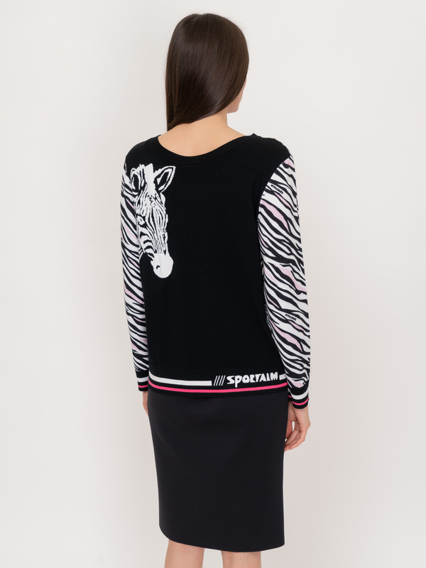 Э95145/09805/21-01 Джемпер Sportalm