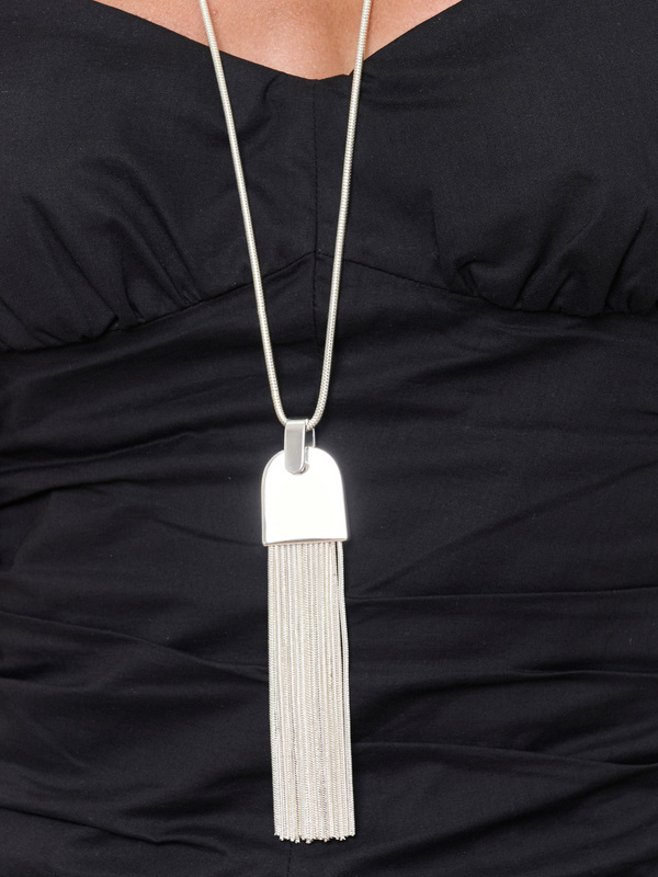 Э390251/24-02 Колье Мегаполис Ярославна