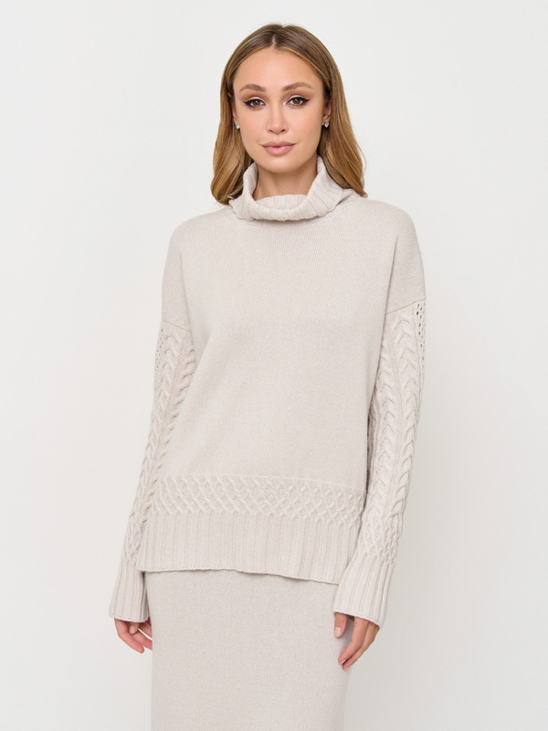 Э59103/м/24-02 Свитер D.Exterior