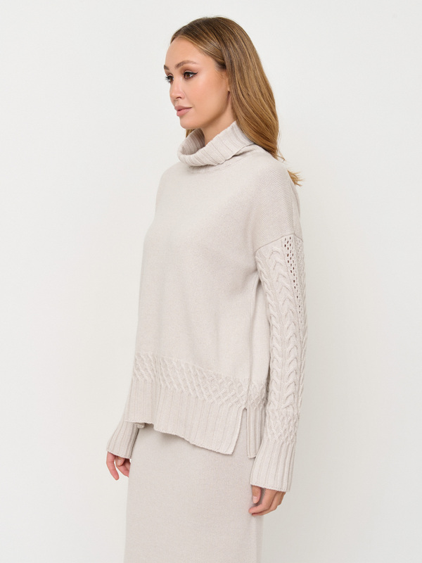 Э59103/м/24-02 Свитер D.Exterior