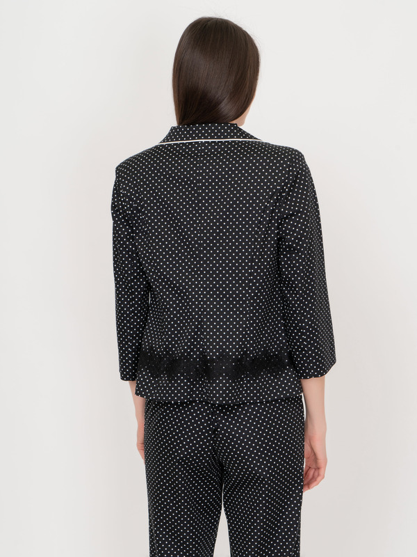 Э6048-121/21-01 Жакет Franco Vello