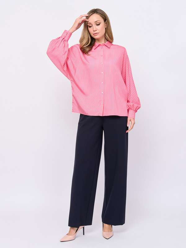 Э51-4603-3618/м/25-01 Блузка Elisa.And.Me