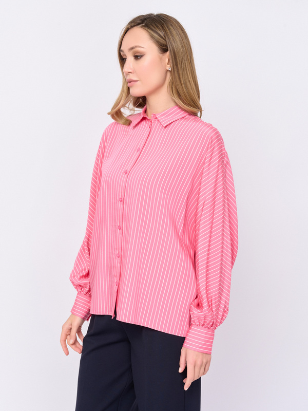 Э51-4603-3618/м/25-01 Блузка Elisa.And.Me