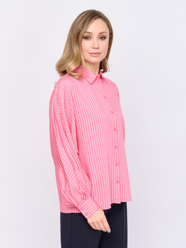 Э51-4603-3618/м/25-01 Блузка Elisa.And.Me