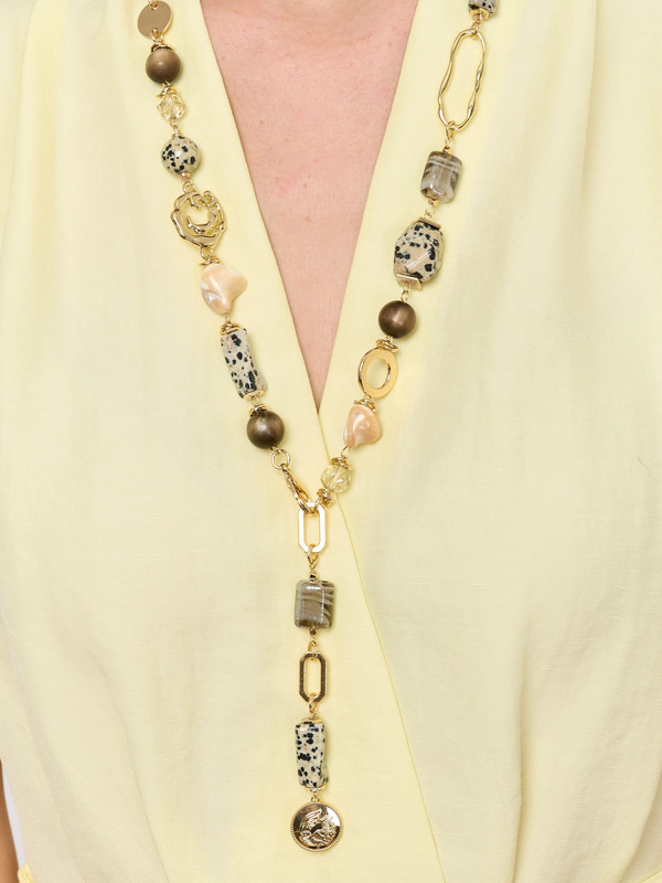 Украшение  Леопард в золотых дюнах Franco Vello&Ярославна, фото 2