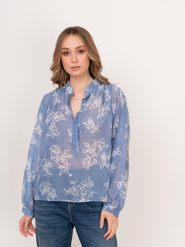 Э31110924 HAWAY/22-01 Блузка MARELLA SPORT