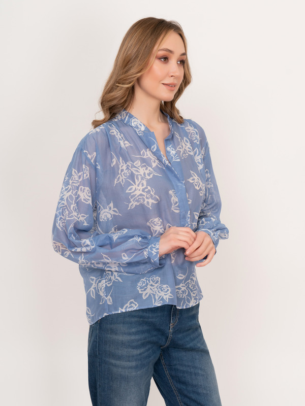 Э31110924 HAWAY/22-01 Блузка MARELLA SPORT