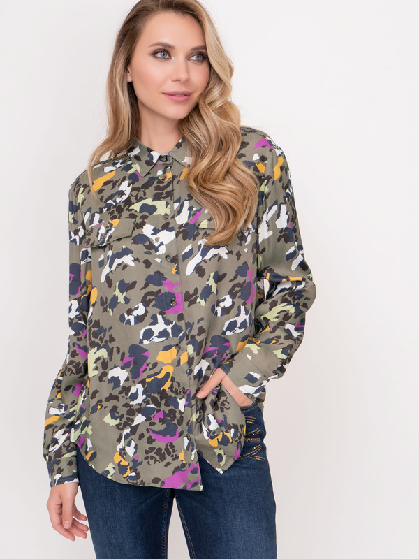 Э2129-221/20-02 Блуза Franco Vello