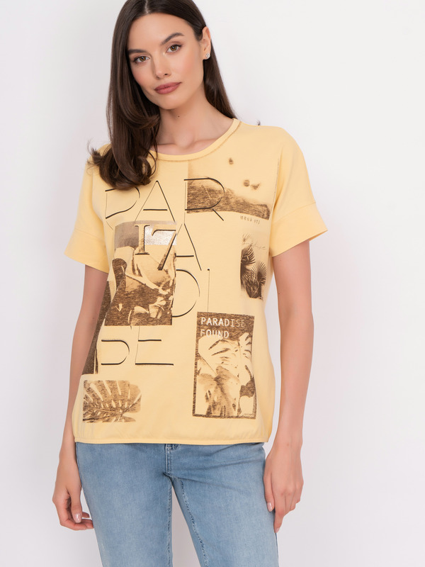 Э623300/22-01 Футболка Lecomte