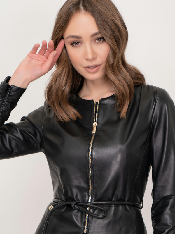 ЭVALIGIA/21-01 Куртка Luisa Spagnoli