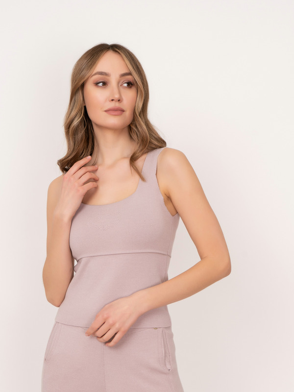 ЭATL2780/м/22-01 Блуза (топ) SERIANNO collection