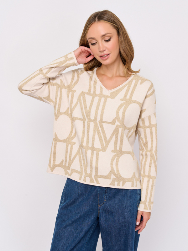 Джемпер Lecomte, фото 7