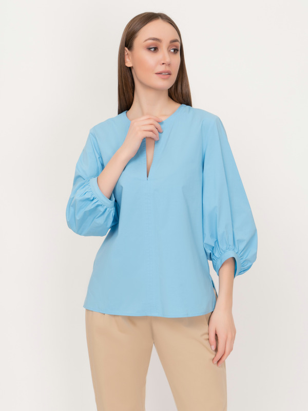 Э31111612 MASTER/21-01 Блузка Marella