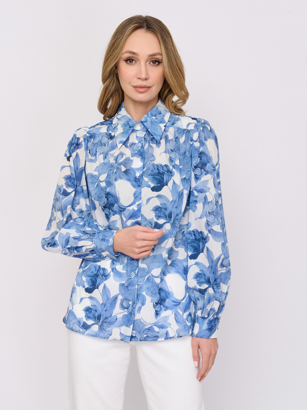 Блуза Luisa Spagnoli