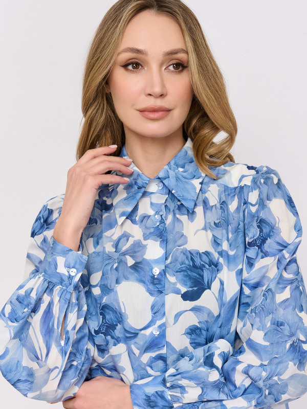 Блуза Luisa Spagnoli, фото 3