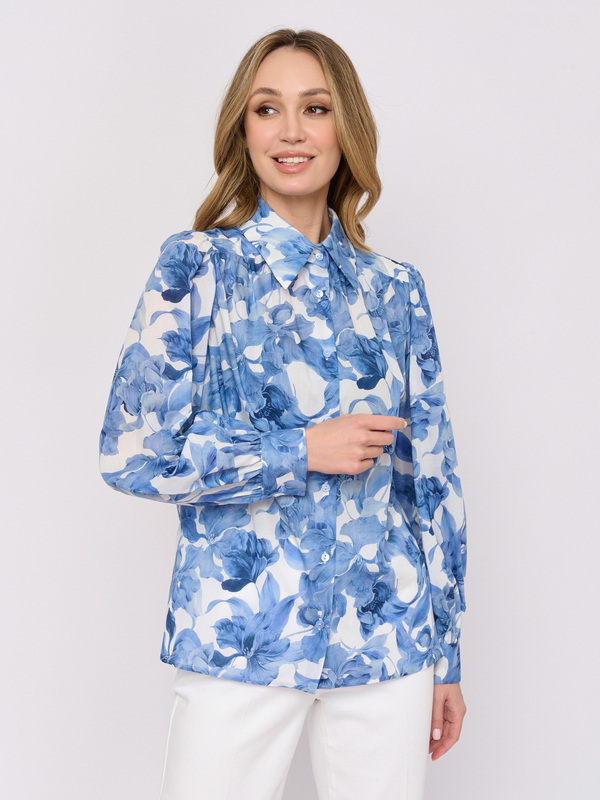 Блуза Luisa Spagnoli, фото 4