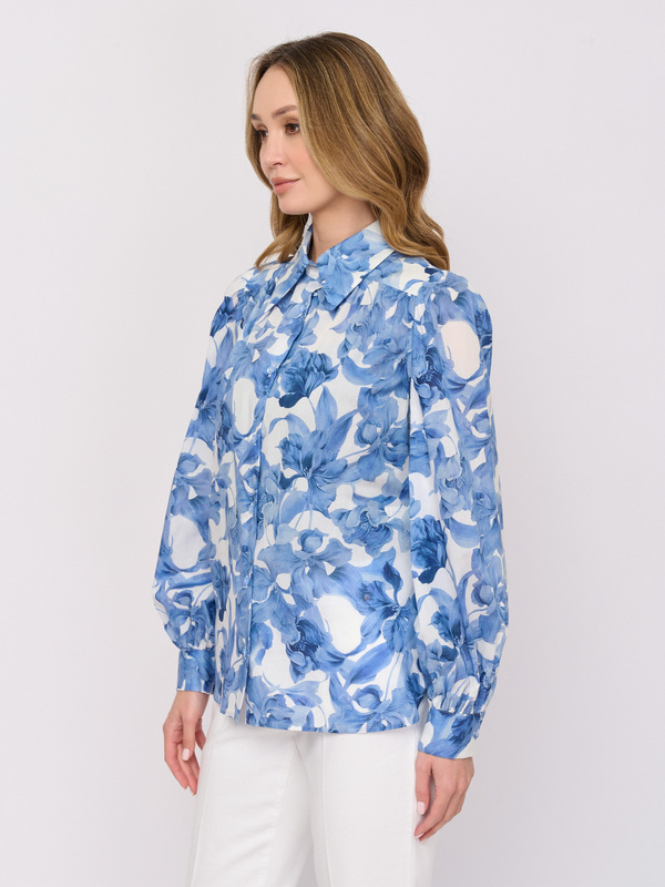 Блуза Luisa Spagnoli, фото 2