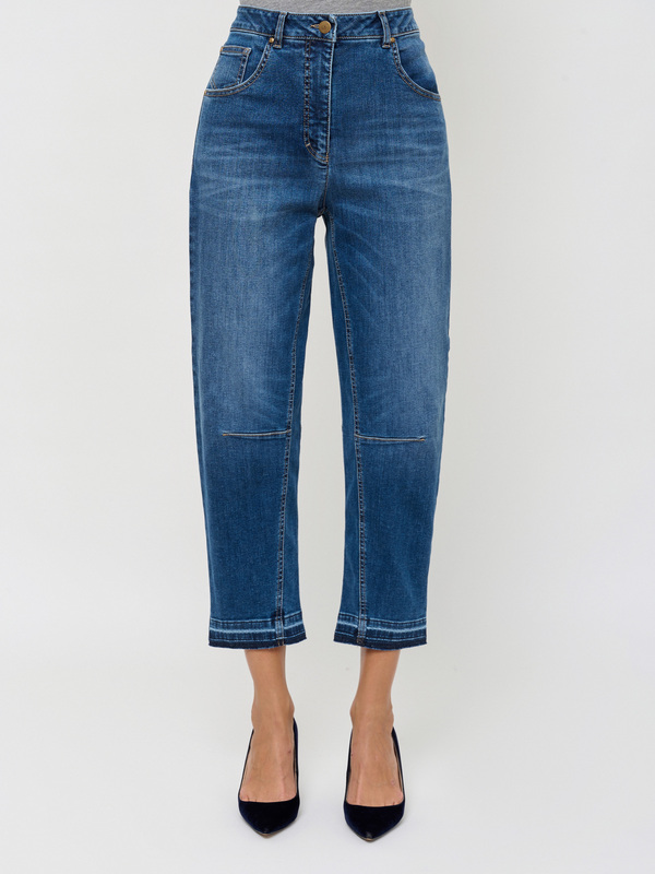 Э608706/3324/м/24-02 Брюки (Джинсы) Luisa Cerano