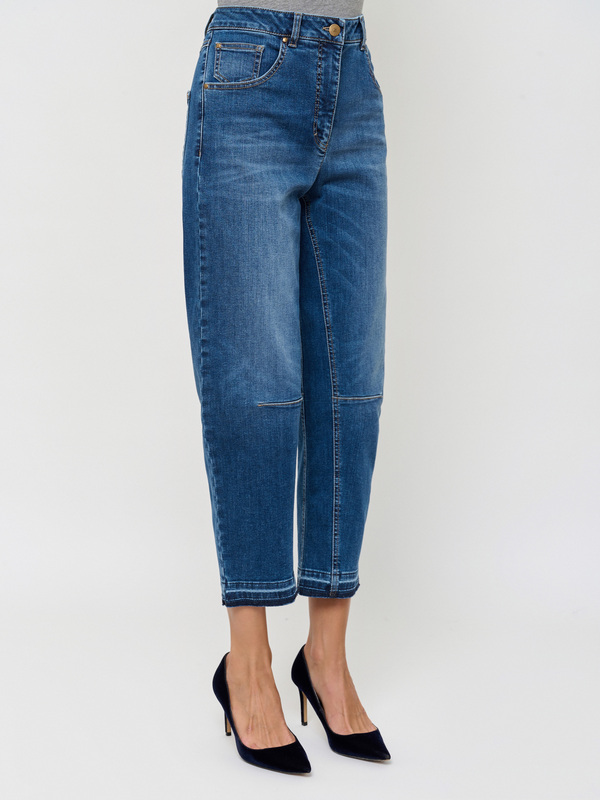 Э608706/3324/м/24-02 Брюки (Джинсы) Luisa Cerano