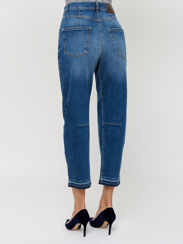 Э608706/3324/м/24-02 Брюки (Джинсы) Luisa Cerano