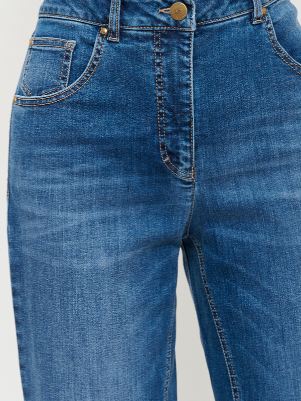 Э608706/3324/м/24-02 Брюки (Джинсы) Luisa Cerano