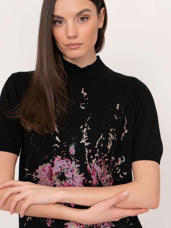 Э16476/22-01 Джемпер KAZEE