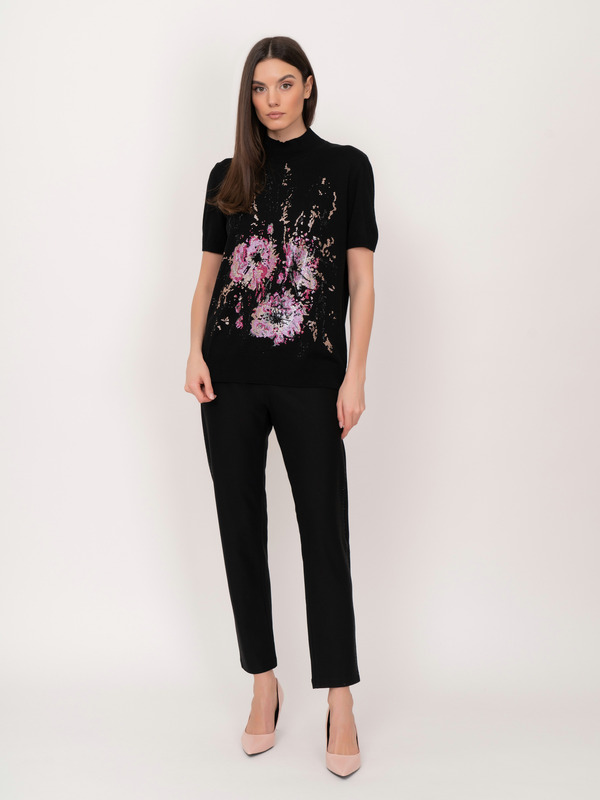 Э16476/22-01 Джемпер KAZEE