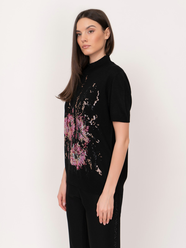 Э16476/22-01 Джемпер KAZEE