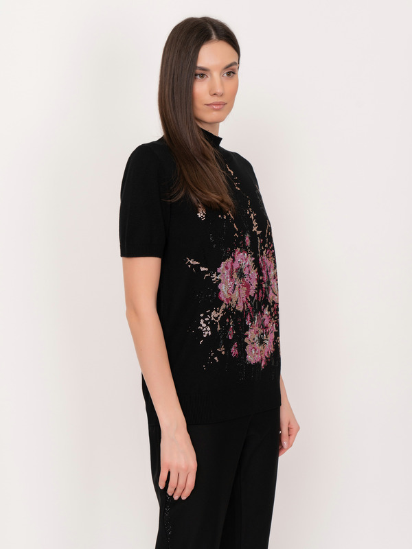 Э16476/22-01 Джемпер KAZEE