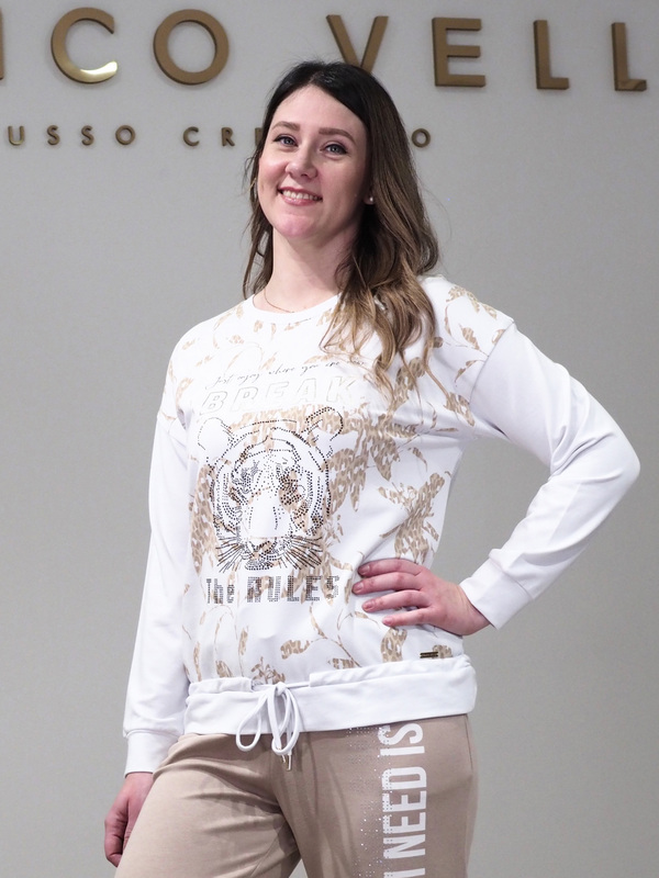 Э2944-225/м/24-02 Джемпер Franco Vello