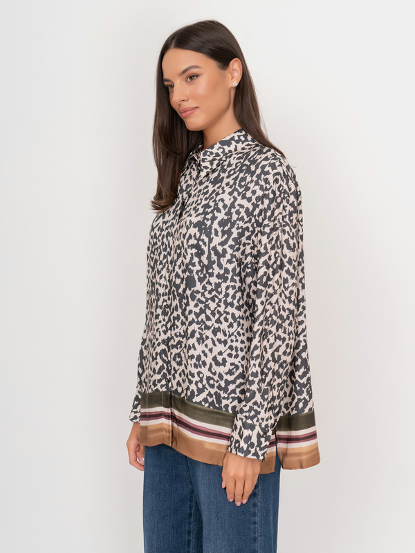 Э268282/3408/22-02 Блуза Luisa Cerano