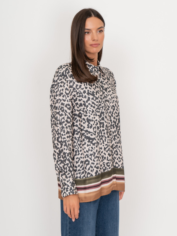 Э268282/3408/22-02 Блуза Luisa Cerano