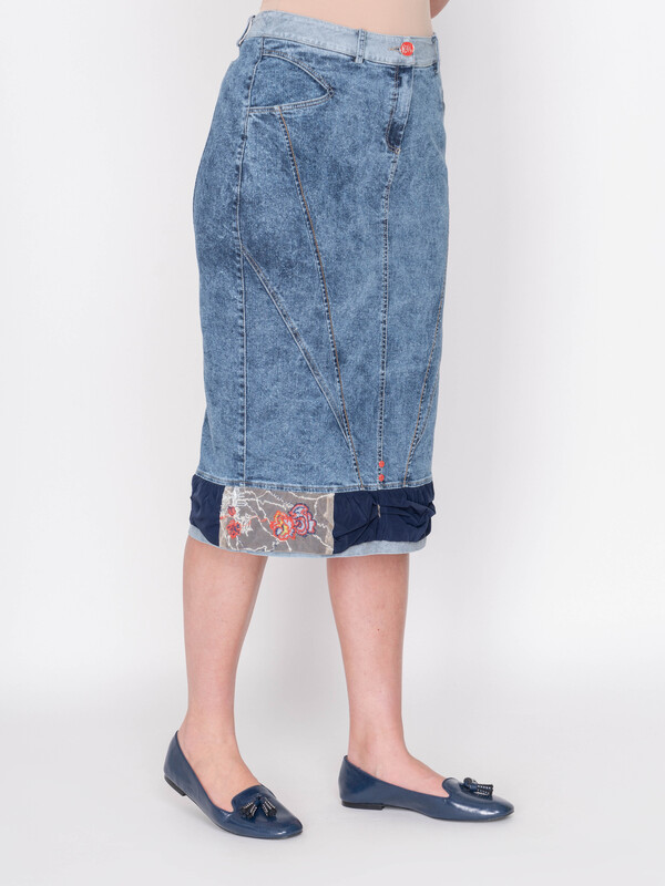 97002 denim blu